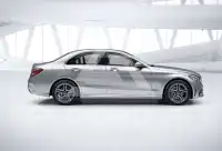 2019 Mercedes Benz C 180