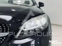 2019 Mercedes Benz C 180