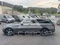 2019 Mercedes Benz C 180