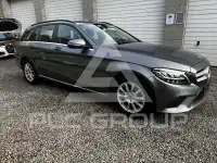 2019 Mercedes Benz C 180