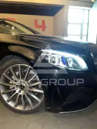2019 Mercedes Benz C 180