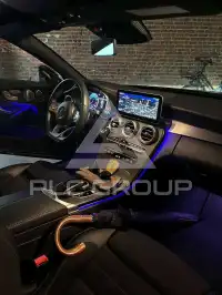 2019 Mercedes Benz C 180
