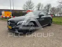 2019 Mercedes Benz C 180
