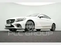 2019 Mercedes Benz C 180