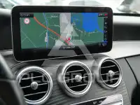 2019 Mercedes Benz C 180