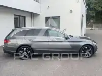 2019 Mercedes Benz C 180
