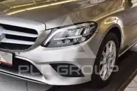 2019 Mercedes Benz C 180
