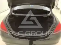 2019 Mercedes Benz C 180