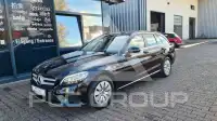 2019 Mercedes Benz C 180