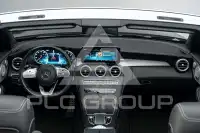 2019 Mercedes Benz C 180