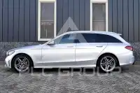 2019 Mercedes Benz C 180