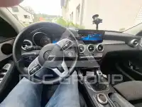 2019 Mercedes Benz C 180