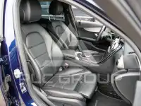 2019 Mercedes Benz C 180