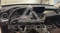 2019 Mercedes Benz C 180