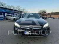 2019 Mercedes Benz C 180