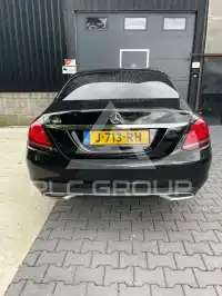 2019 Mercedes Benz C 180