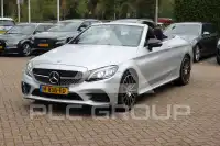 2019 Mercedes Benz C 180
