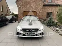 2019 Mercedes Benz C 180