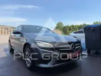 2019 Mercedes Benz C 180