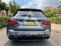 2019 Mercedes Benz C 180