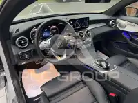 2019 Mercedes Benz C 180
