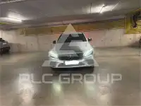 2019 Mercedes Benz C 180