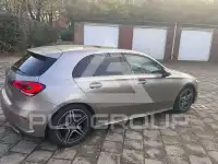 2019 Mercedes Benz C 180