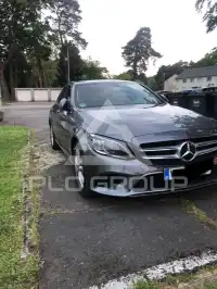 2019 Mercedes Benz C 180
