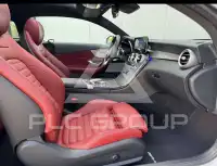2019 Mercedes Benz C 180