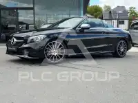 2019 Mercedes Benz C 180