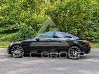 2019 Mercedes Benz C 180