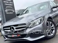 2019 Mercedes Benz C 180