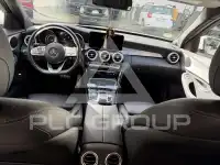 2019 Mercedes Benz C 180