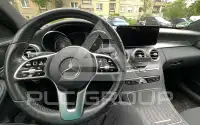 2019 Mercedes Benz C 180