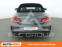 2019 Mercedes Benz C 180