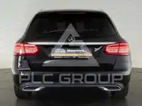 2019 Mercedes Benz C 180