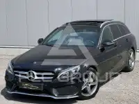 2019 Mercedes Benz C 180