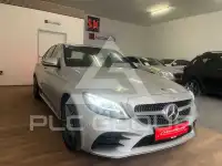 2019 Mercedes Benz C 180