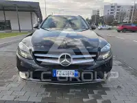 2019 Mercedes Benz C 180