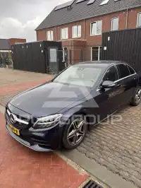 2019 Mercedes Benz C 180