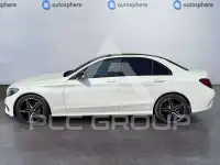 2019 Mercedes Benz C 180