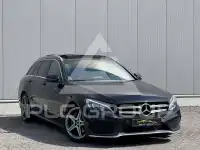 2019 Mercedes Benz C 180