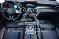 2019 Mercedes Benz C 180