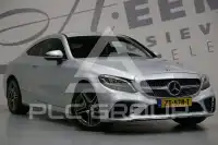 2019 Mercedes Benz C 180