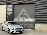 2019 Mercedes Benz C 180