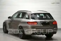 2019 Mercedes Benz C 180