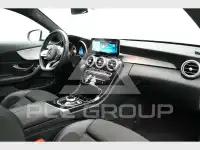 2019 Mercedes Benz C 180