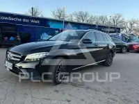 2019 Mercedes Benz C 180