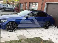 2019 Mercedes Benz C 180