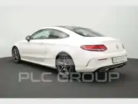2019 Mercedes Benz C 180